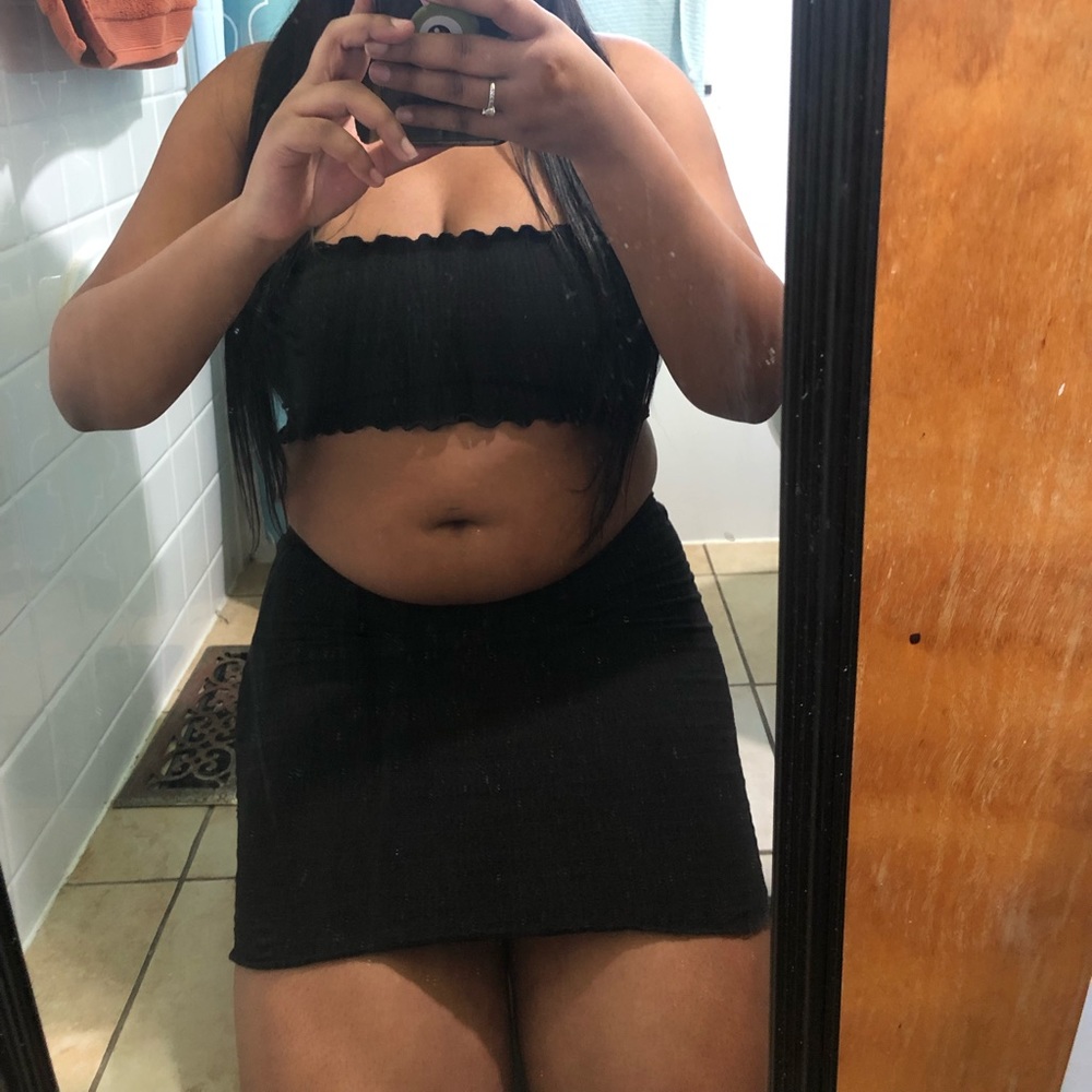Two piece